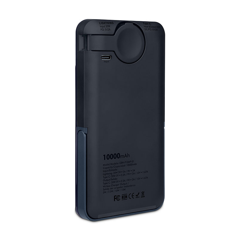 getttech batería 10000mAh