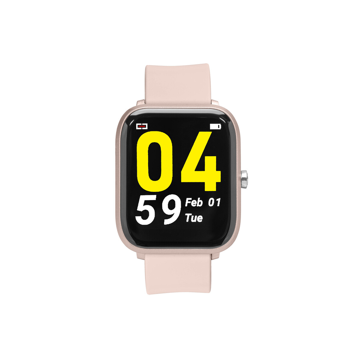 (REPARADO)SMARTWATCH GETTTECH GRI-25703 PINK 1.7