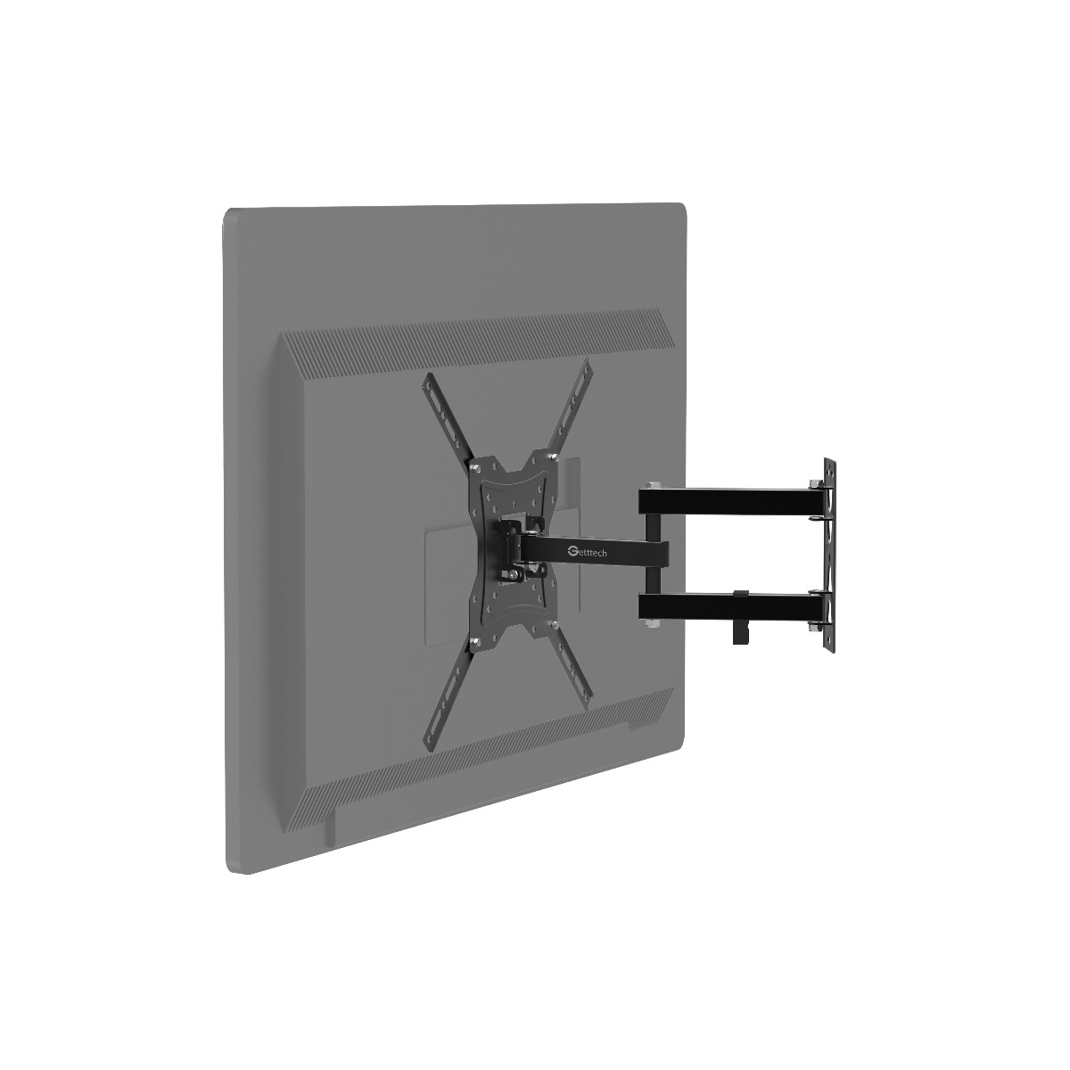 SOPORTE DE PARED GETTTECH PARA TV MOTION 17
