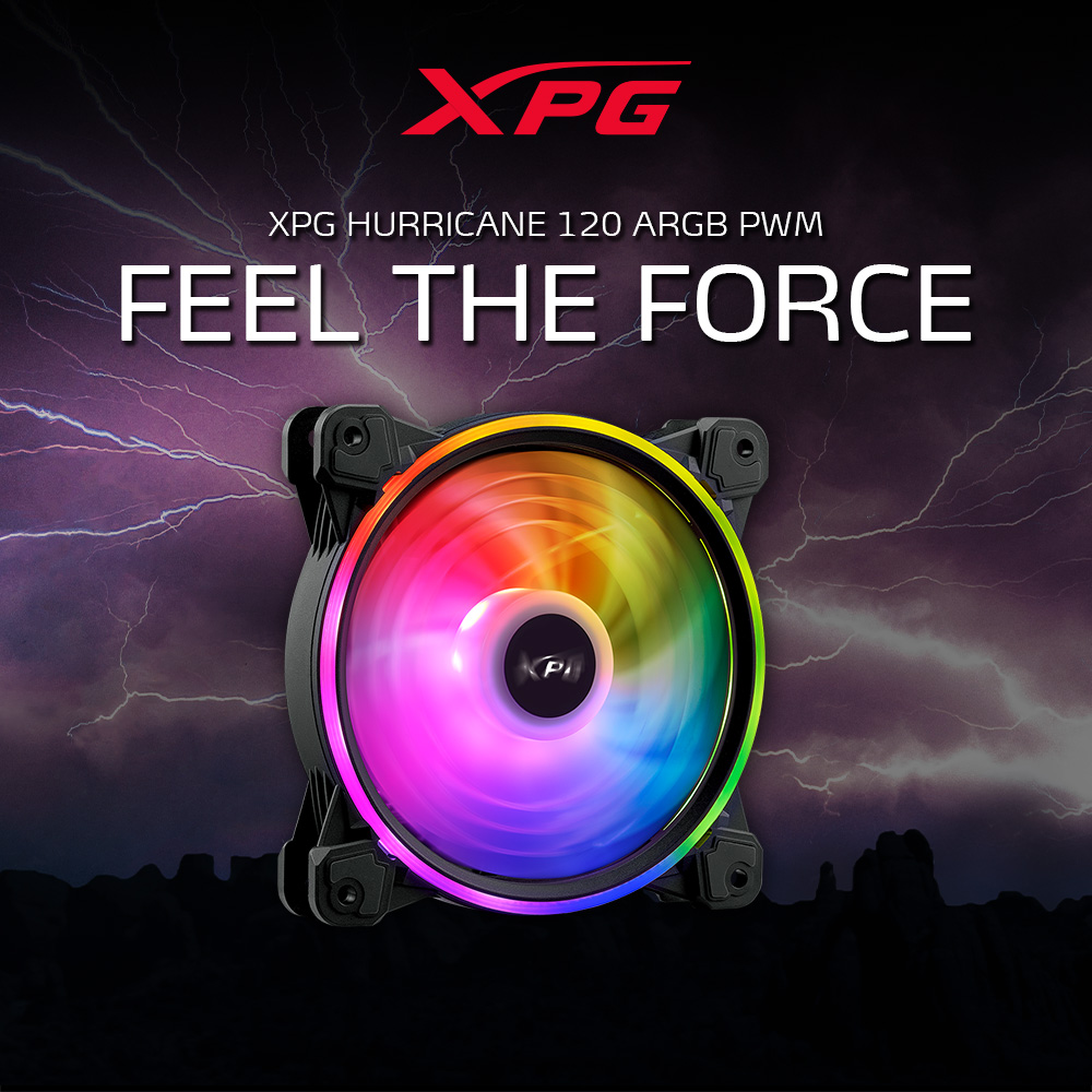 feel the force, xpg