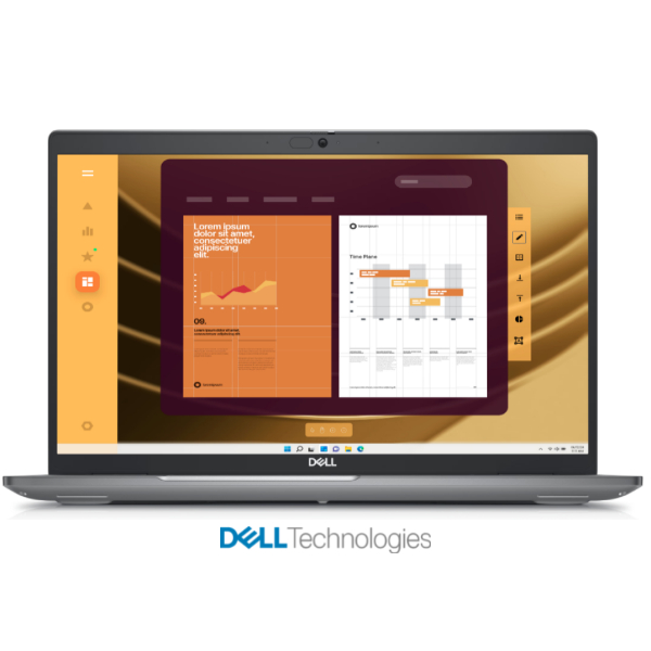 LAPTOP DELL LATITUDE 5550 I5 ULTRA 16GB RAM 512GB SSD W11P 3YW JWXPX