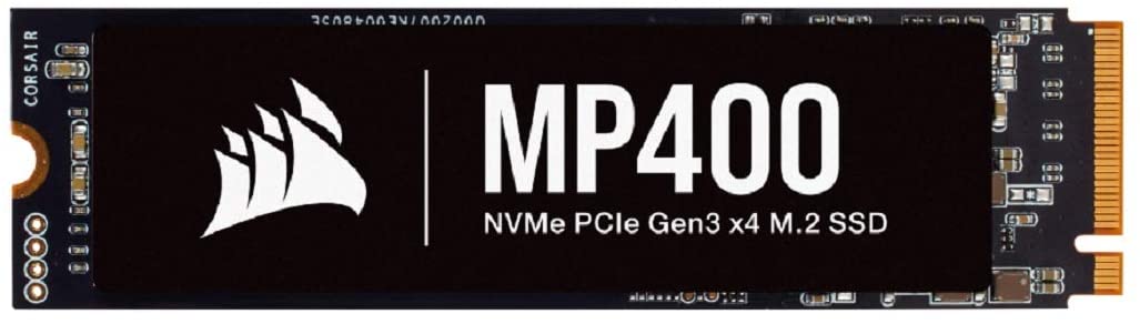 UNIDAD SSD M.2 CORSAIR NVMe MP400 2280 2TB CSSD-F2000GBMP400R2