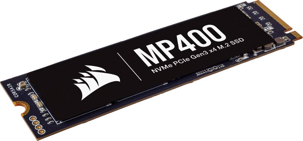 UNIDAD SSD M.2 CORSAIR NVMe MP400 2280 2TB CSSD-F2000GBMP400R2