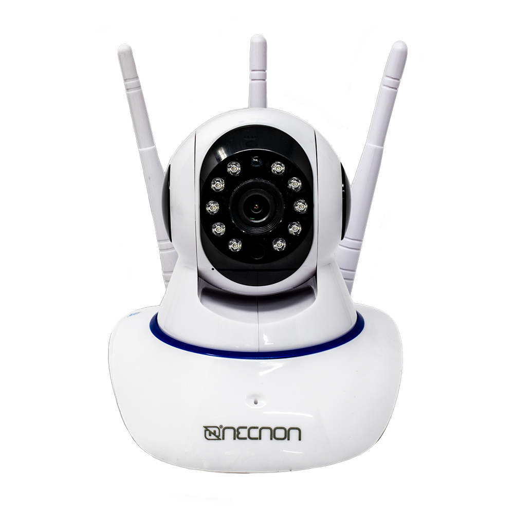 Camara Ip Necnon Nipcam 1 Lite 2Mp Hd1080P Sens Mov Inter Nbcs1L122M - NBCS1L122M