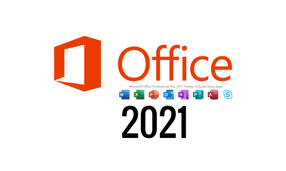 software, office, 2021, windows
