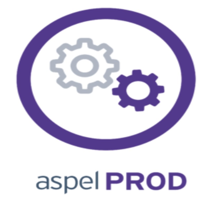 ASPEL PROD V5.0 ACTUALIZACION