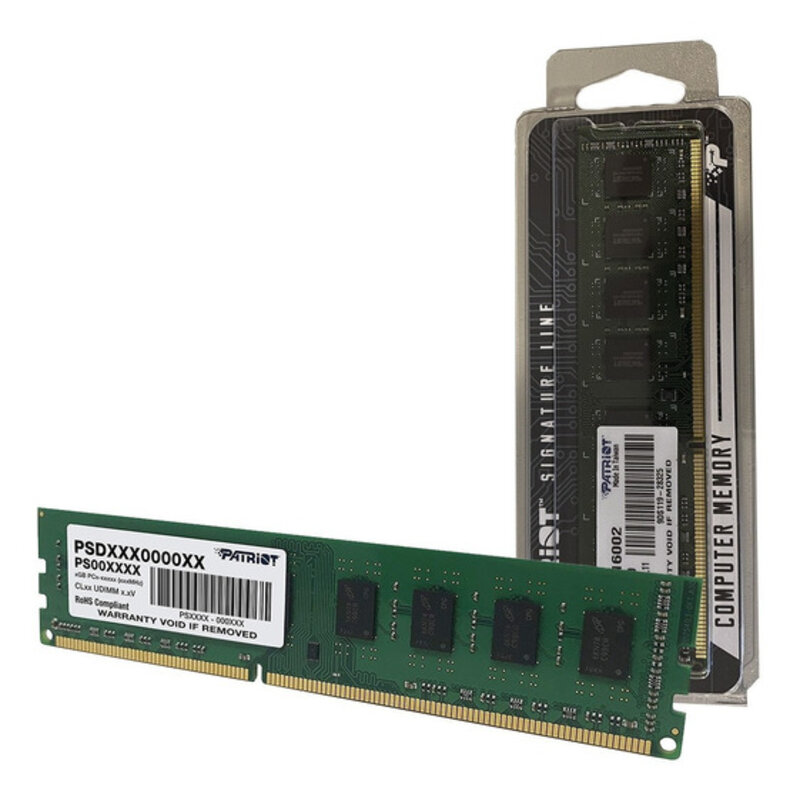MEMORIA DDR3 PATRIOT