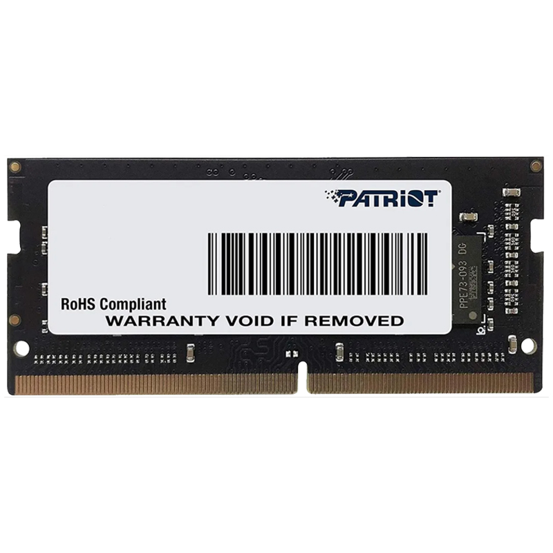 MEMORIA DDR4 PATRIOT
