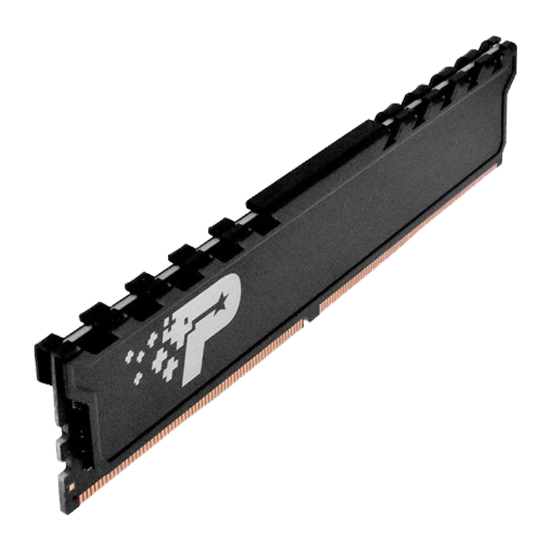 MEMORIA DDR4 PATRIOT PREMIUM 8GB 2400MHz UDIMM (PSP48G240081H1)