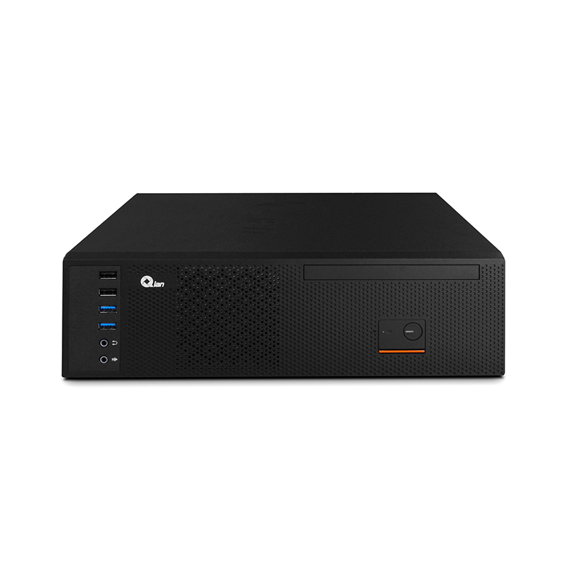 DESKTOP QIAN QPI-OPC-01B INTEL I3 10105/8GB/ 240 GB SSD/ WIN 11/ + T/M