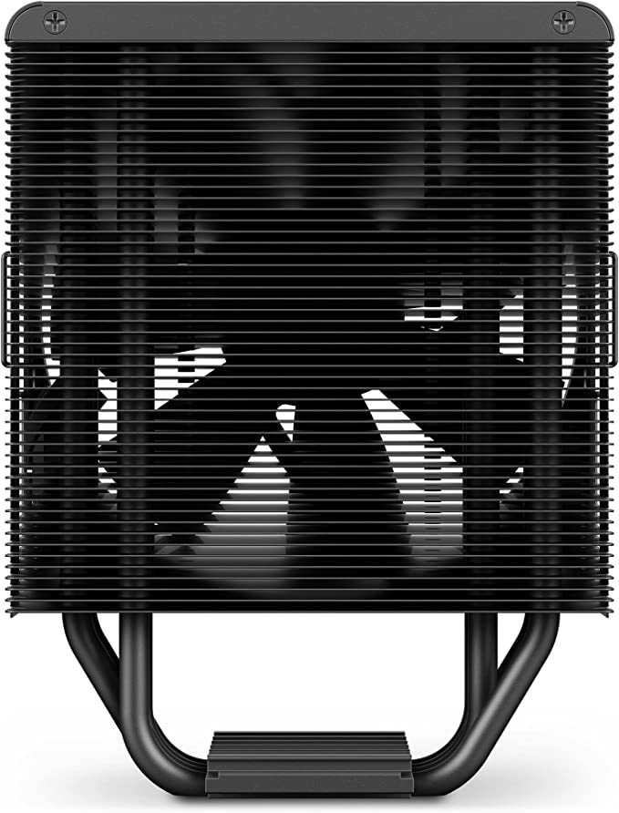ENFRIAMIENTO CPU NZXT T120 AIR COOLER WITH 120MM FAM- BLACK