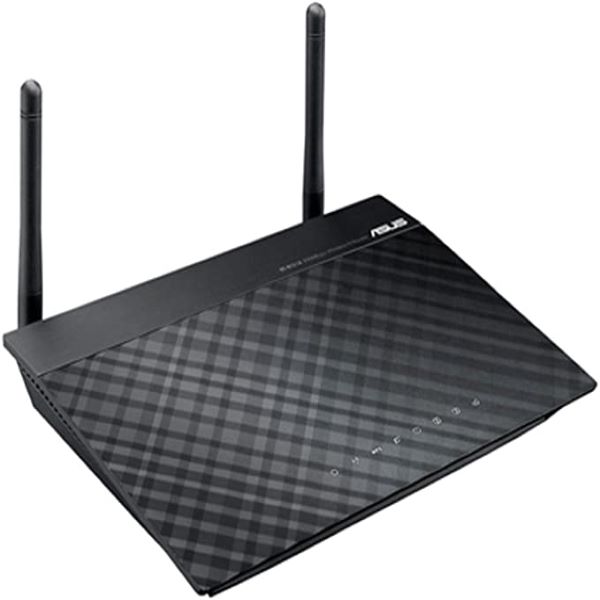 ROUTER ASUS WIRELESS RT-N300/B1/US 2.4GHZ ROUTER ANTENA 5 DBI
