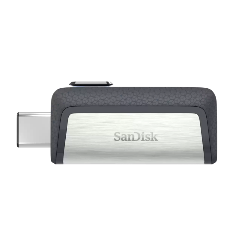 MEMORIA SANDISK ULTRA DUAL DRIVE USB TIPO-C 256GB (SDDDC2-256G-G46)