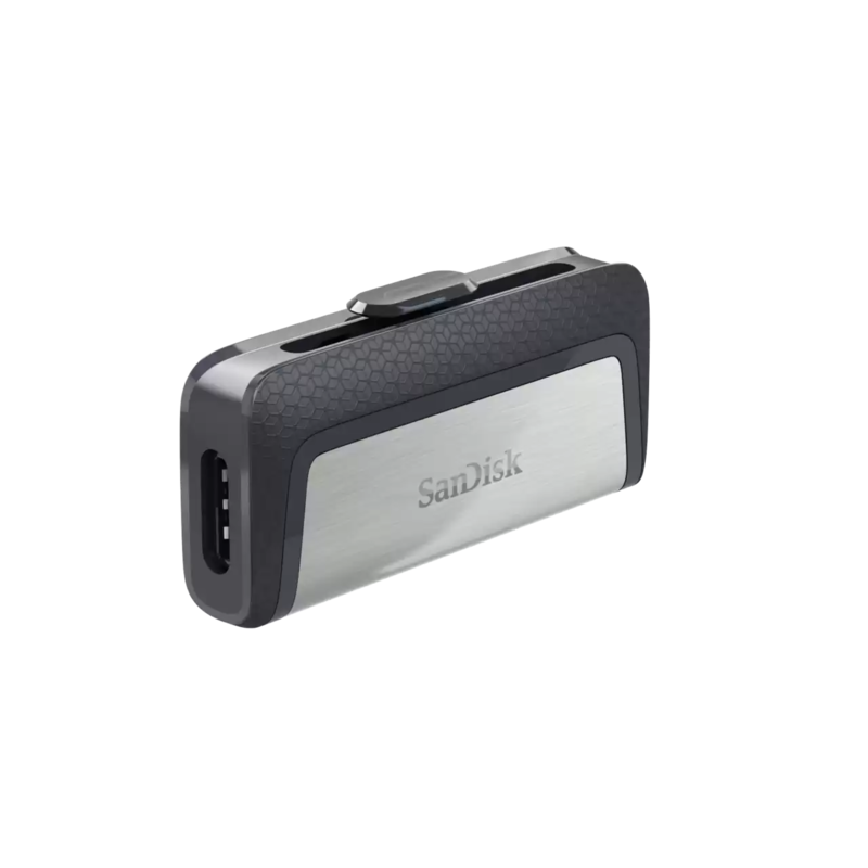 MEMORIA SANDISK ULTRA DUAL DRIVE USB TIPO-C 256GB (SDDDC2-256G-G46)