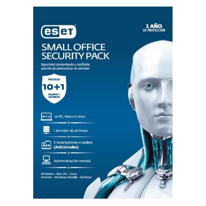 ESET SMALL OFFICE SECURITY 