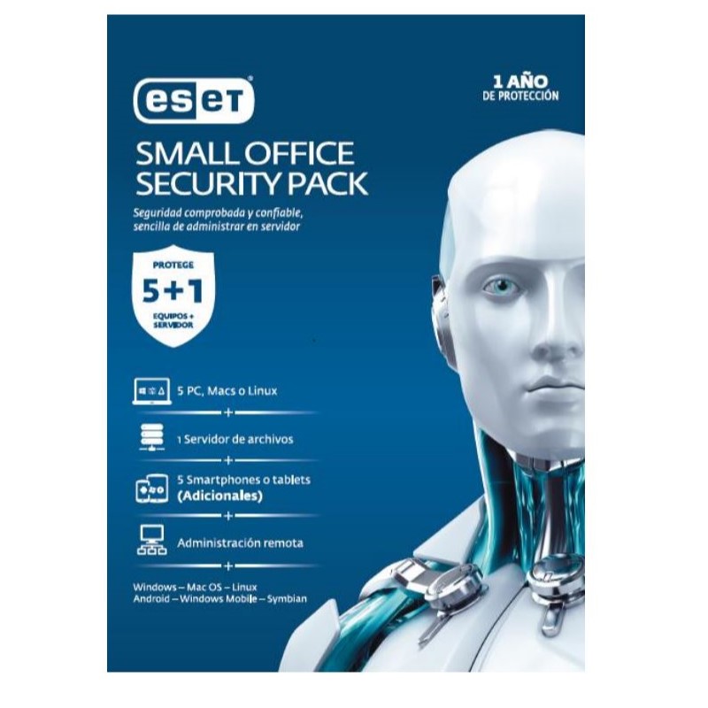 ESET SMALL OFFICE SECURITY