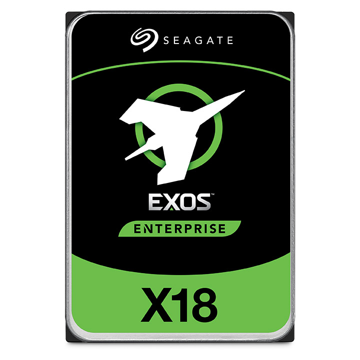 DISCO DURO INTERNO SEAGATE 10TB 3.5 ST10000NM018G 7200RPM EXOS X18 SAT