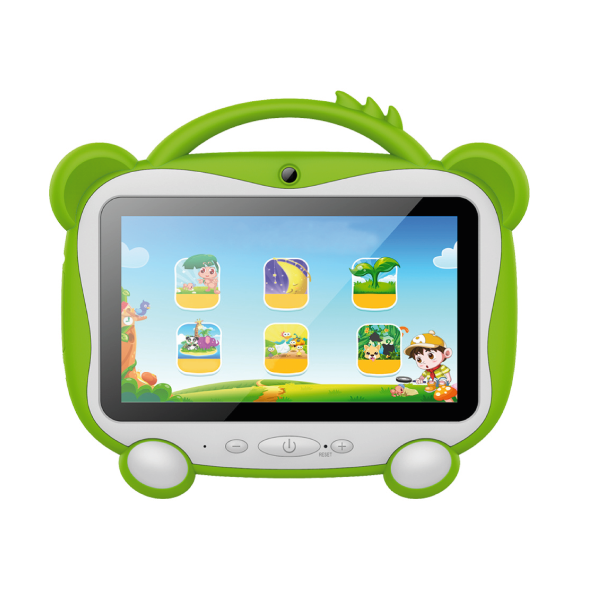 TABLET STYLOS KIDS QUAD CORE 16 GB RAM 1GB 7