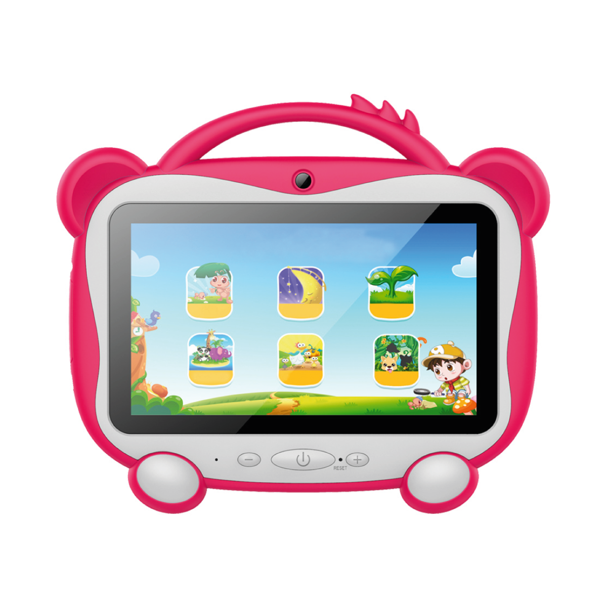 TABLET STYLOS KIDS QUAD CORE 16 GB RAM 1GB 7