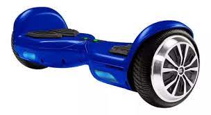 HOVERBOARD ELECTRICO SWAGTRON TWIST REMIX T881 LED BLUE