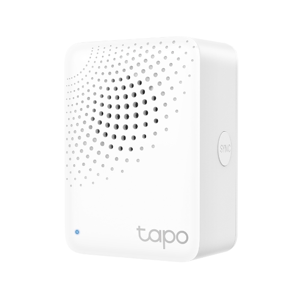 HUB INTELIGENTE TP-LINK CON ALARMA /TAPO H100