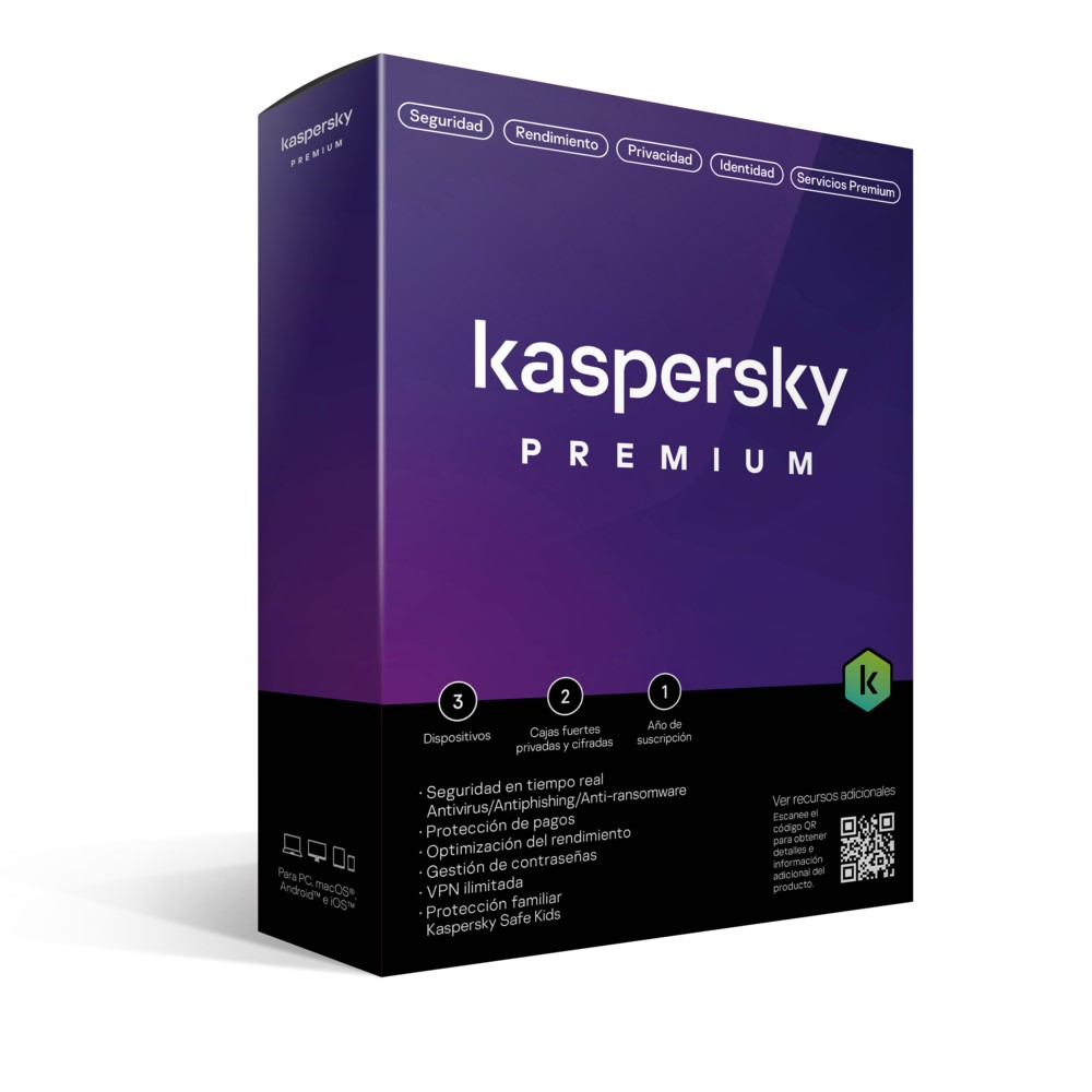 KASPERSKY PREMIUM