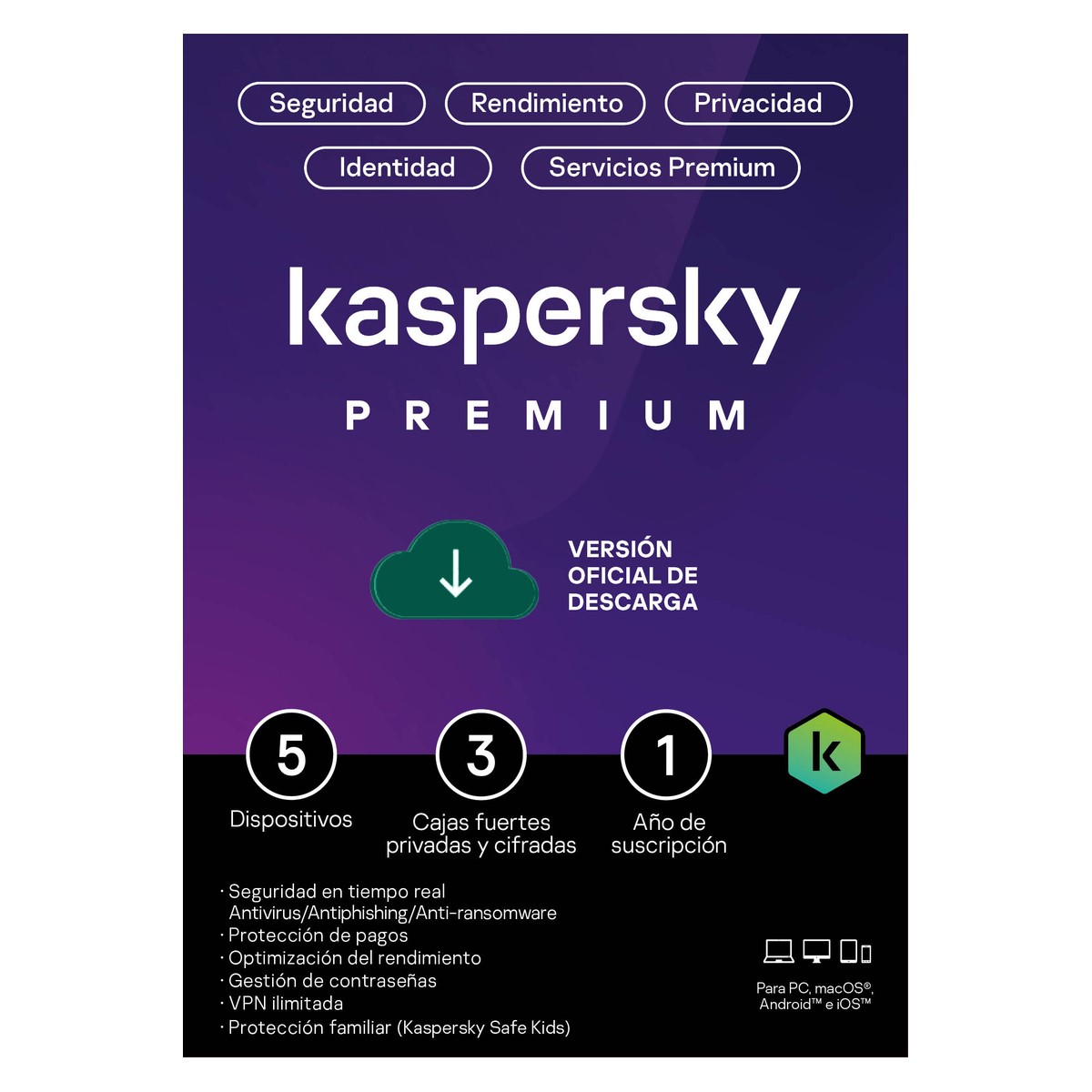 ESD KASPERSKY