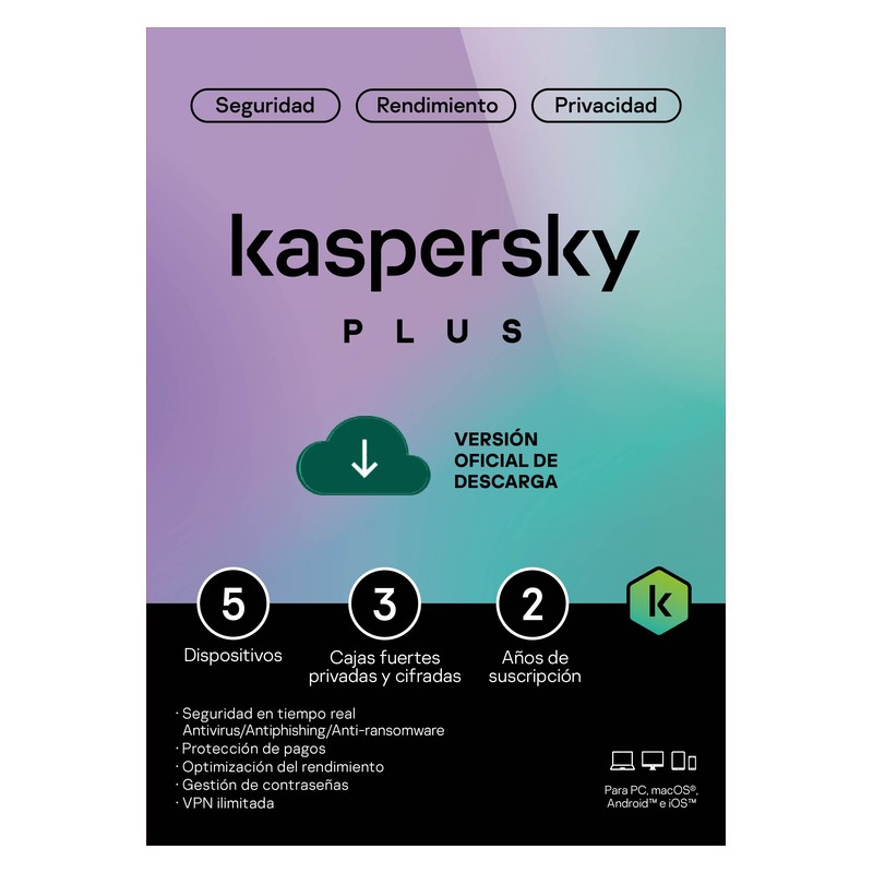 ESD KASPERSKY