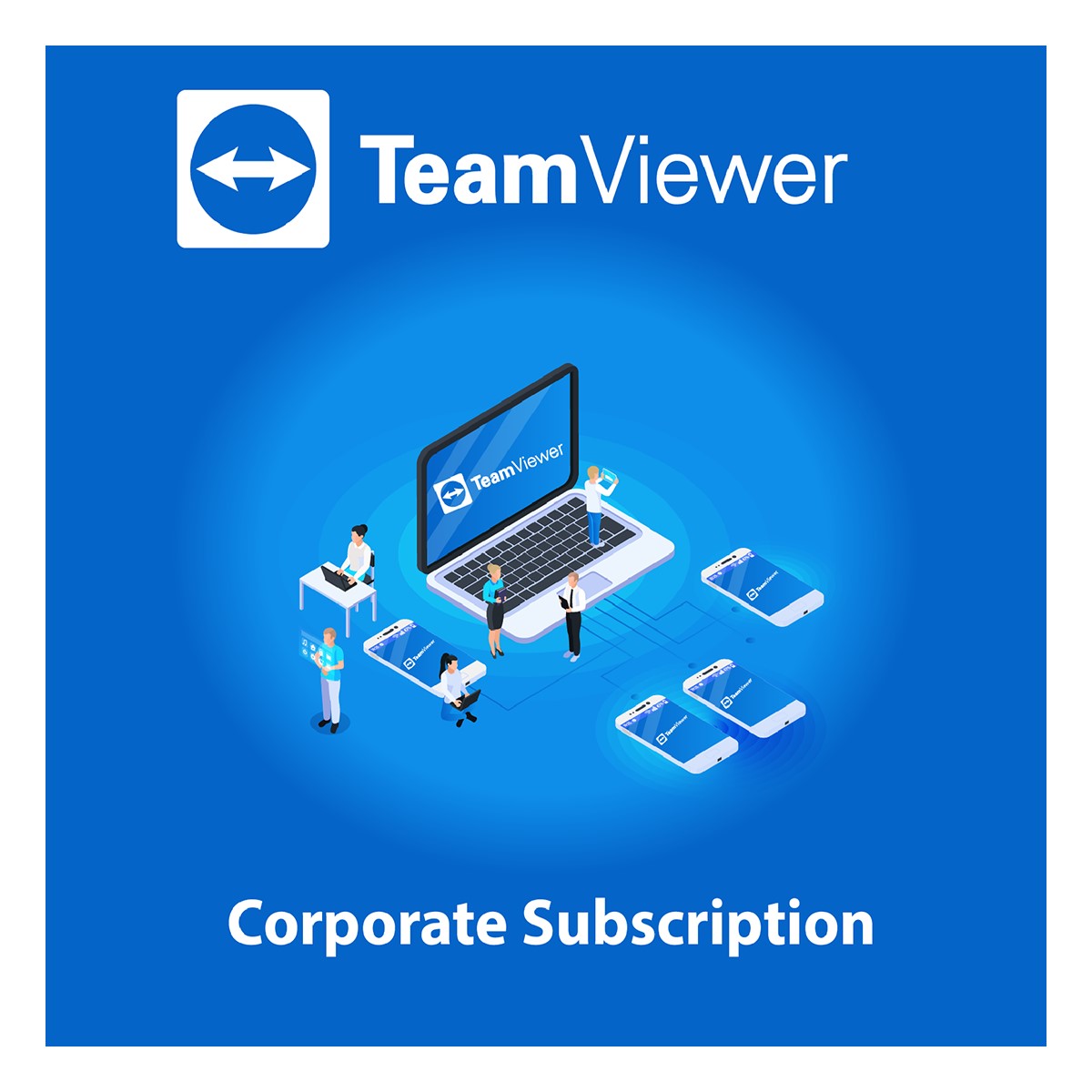 TEAMVIEWER CORPORATE SUBSCRIPTION (TVC0020)