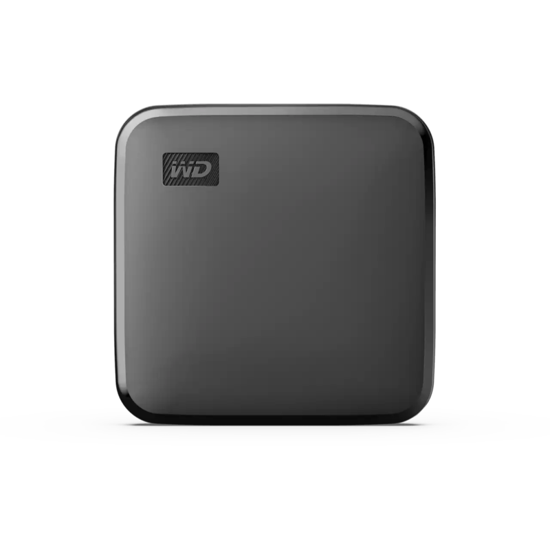 UNIDAD SSD EXTERNO WD ELEMENTS SE 2TB (WDBAYN0020BBK-WESN)