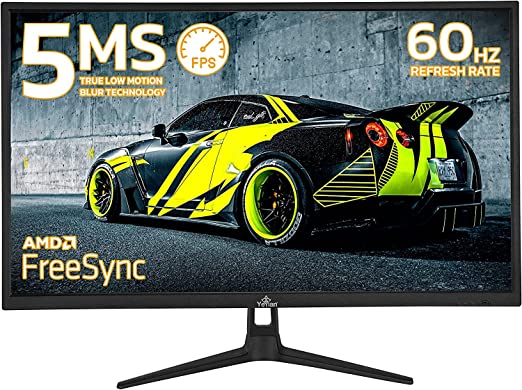 Los mejores mayoristas en tecnología en México (ED) YEYIAN ODRAZ 27 MONITOR  GAMING 4K PLANO IPS/FREESYNC/HDR/DP/HDMI/USB(YMG-4K27-01)