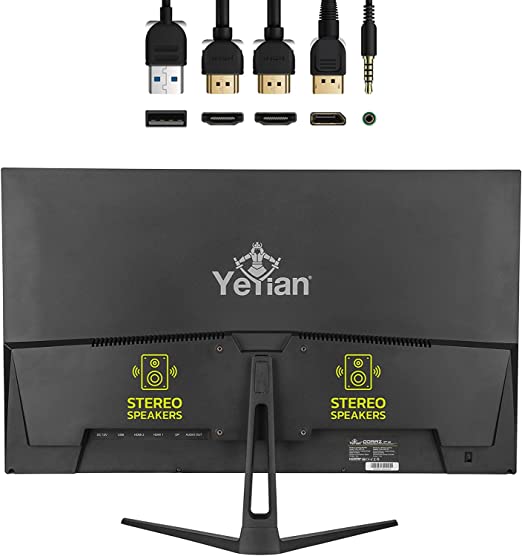 entrada, USB, yeyian, hdmi