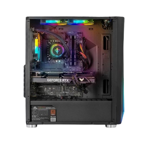 PC GAMER INTEL I5 11600KF NVIDIA RTX 3060 YPB-KUN-X11