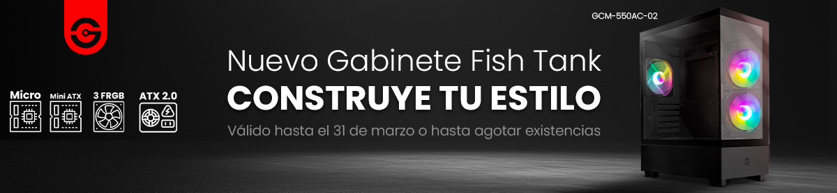 Gabinete Fish Tank
