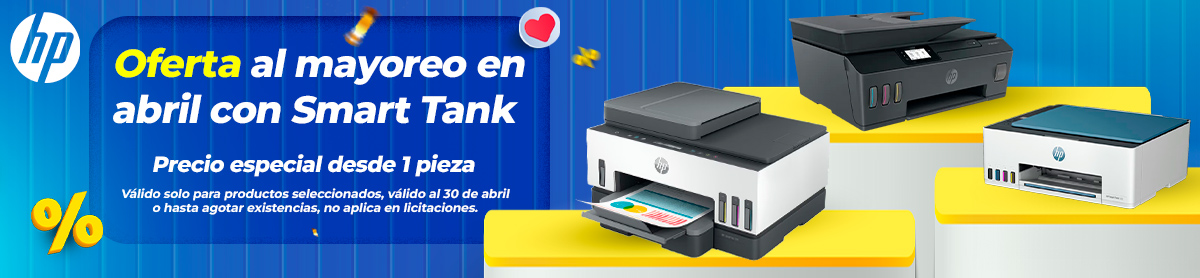HP SMART TANK