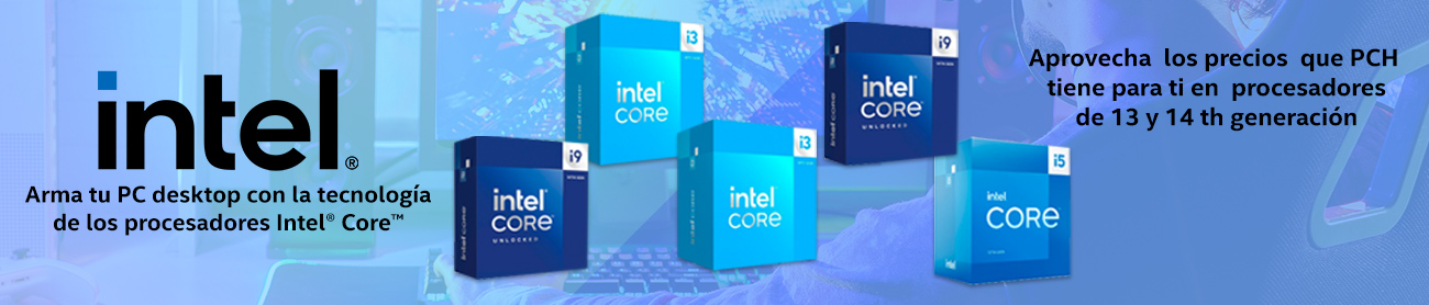 Procesadores Intel