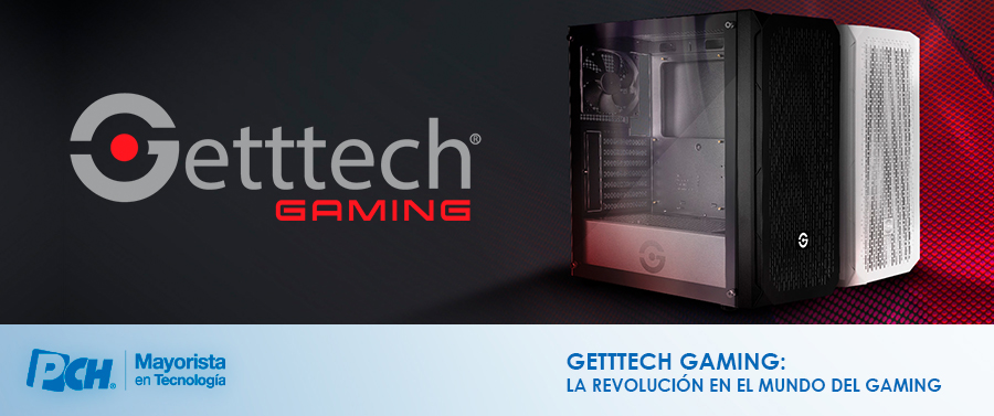 Getttech Gaming