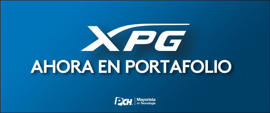 XPG: SE INTEGRA A NUESTRO PORTAFOLIO