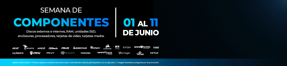 semana de componentes